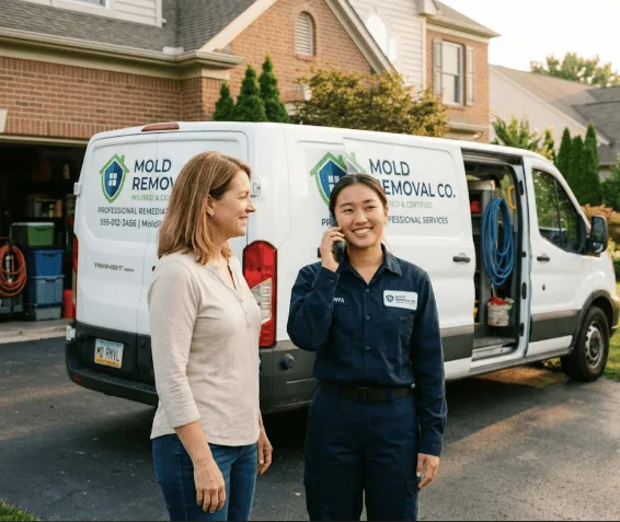 Crawlspace Mold Remediation North Yarmouth, ME FAQs