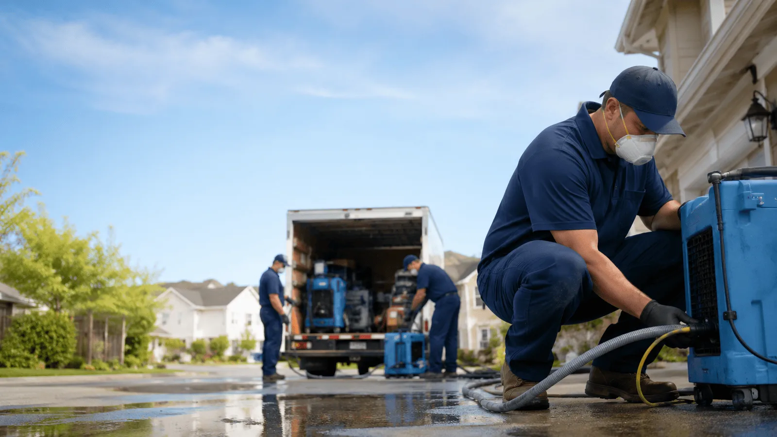 Trusted residential crawlspace mold remediation services in North Yarmouth, ME